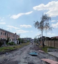 Четверо загиблих у Гірській громаді, росіяни штурмують Сєвєродонецьк