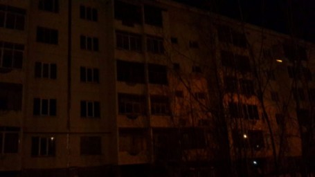В Северодонецке семь домов остались без света