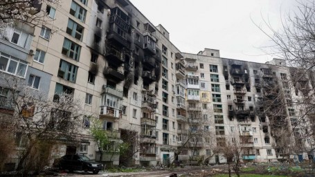 У Сєвєродонецьку зруйновано до 80% житла