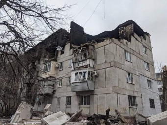 Оцінка шкоди та збитків житла, пошкодженого внаслідок російської військової агресії