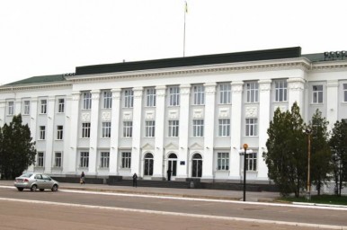 В Северодонецкой мэрии назвали незаконной ярмарку возле Ледового Дворца