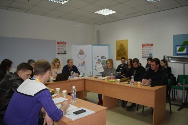 Підсумки спостереження за виборчою кампанією в  Луганській області напередодні дня голосування