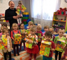 Благотворительный фонд имени экс-нардепа оказывает материальную помощь в Беловодском районе
