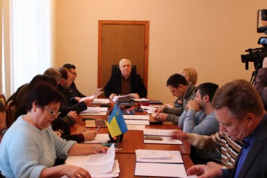 Исполком Северодонецкого городского совета принял обращение к Президенту