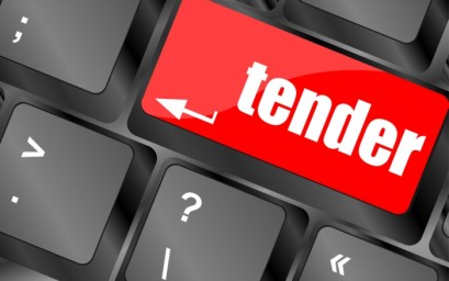 Тендерне оголошення про проведення відкритого тендеру із закупівлі техніки та меблів