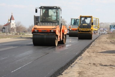 В ЛОГА рассказали о ремонте дороги между Северодонецком и Рубежным