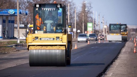 Северодонецк может получить более 40 миллионов на ремонт дорог трех центральных проспектов - Буткова
