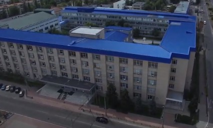 Сучасна система контролю для безпечної експлуатації реакторів розроблена на Луганщині