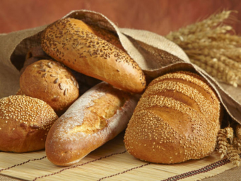 Краматорці мають змогу придбати хліб у мережевих магазинах міста із власними пекарнями