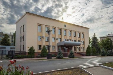 Лисичанск получил Премию Бельгийского наследия за рубежом