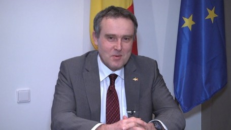 Посол Бельгии рассказал северодонецким чиновникам о реалиях и приоритетах в бизнесе