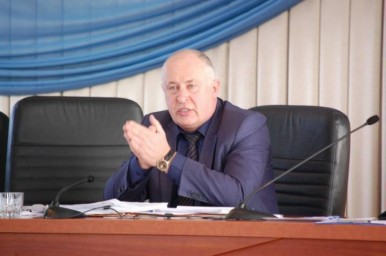 Горсовет Лисичанска рассмотрит вопрос отставки мэра Шилина