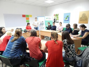 В Северодонецке студенты обсудили развитие органов студенческого самоуправления