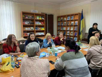 У Павлограді було проведено підсумковий круглий стіл