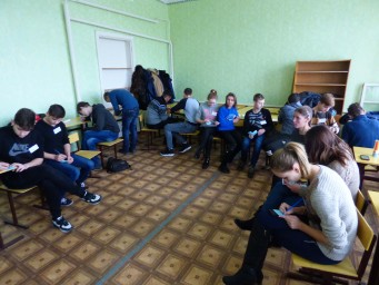 Молодь Біловодської громади навчалась діалоговим практикам