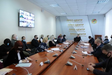 Невдовзі запрацює сучасна оперативно-диспетчерська служба Луганщини