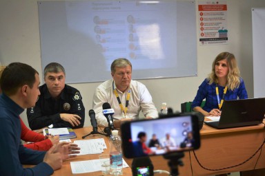 Підсумки дня виборів на Луганщині: виявлені порушення