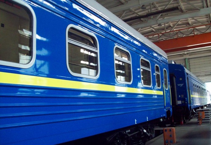 Новый прямой поезд «Киев – Лисичанск»: когда, как, и почем?