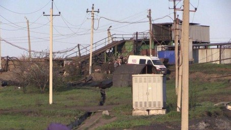 Стали известны подробности взрыва шахты в Юрьевке