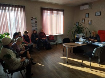 Громадські активісти сприяють підвищенню прозорості місцевих бюджетів Донеччини
