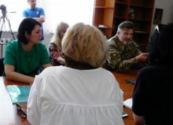 У Лисичанську обговорили перспективи медійної освіти молоді Луганщини