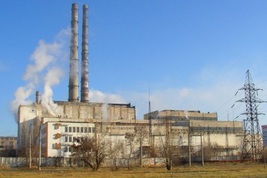 Северодонецкая ТЭЦ не получила номинации на газ. Часть города – без отопления