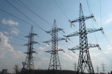 ЛЭО отключило энергоснабжение лисичанскому «Электроавтотрансу»