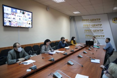 Сергій Гайдай доповів Уряду про виконання проєкту «Велике будівництво»
