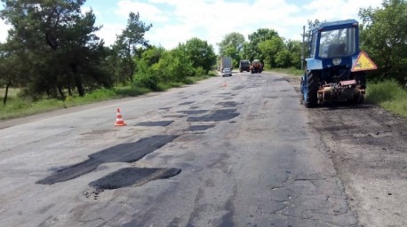 Год дорог для Луганской области: где и сколько планируют потратить?