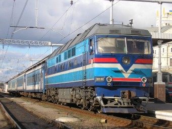 Северодонецкие депутаты просят Кабмин разобраться с поездом Лисичанск - Ужгород