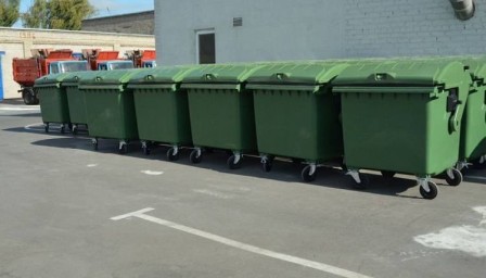 В городском совете считают необоснованными планы коммунальщиков поднять тариф на вывоз мусора