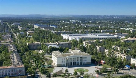 В Северодонецке прошли пикеты крупнейших городских предприятий
