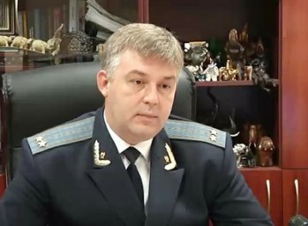 Уволен Прокурор Северодонецка Сергей Григоров