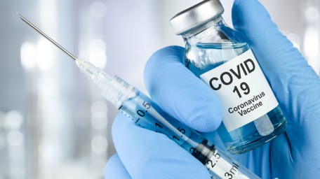 Коли будуть робити щеплення від коронавірусу на Луганщині
