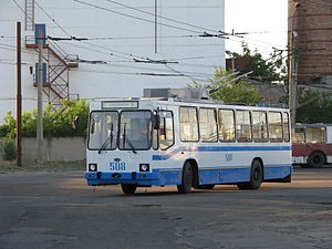 Северодонецк снова останется без троллейбусов