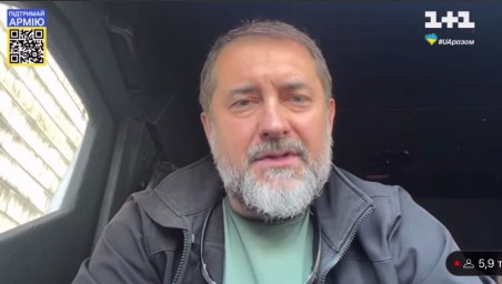 Сергій Гайдай розповів про ситуацію в Сєвєродонецьку та на Луганщині