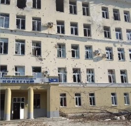 Росіянами на Луганщині зруйновано або пошкоджено майже 160 закладів освіти