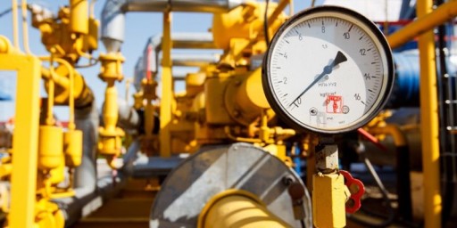 Северодонецкий «Азот» снова остановил часть производства из-за проблем с поставками газа