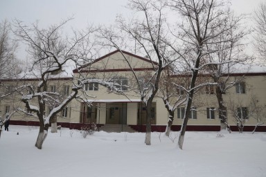 Відремонтовано будівлю гуртожитку Сєвєродонецького коледжу культури